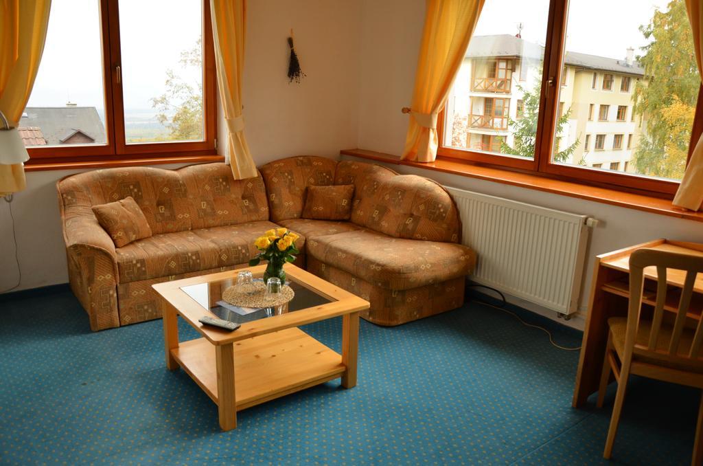 Hotel Villa Siesta Vysoké Tatry Cameră foto