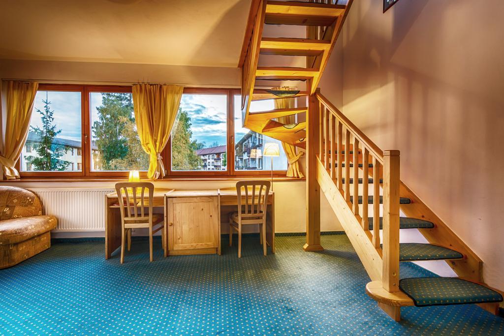 Hotel Villa Siesta Vysoké Tatry Cameră foto