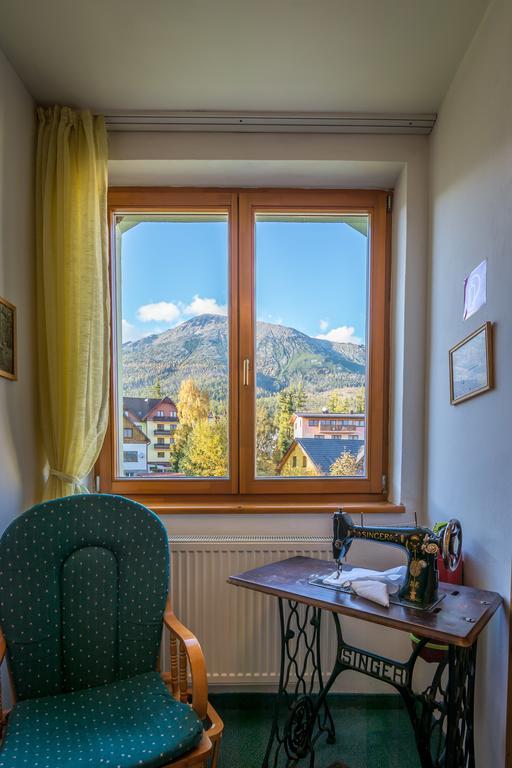 Hotel Villa Siesta Vysoké Tatry Exterior foto